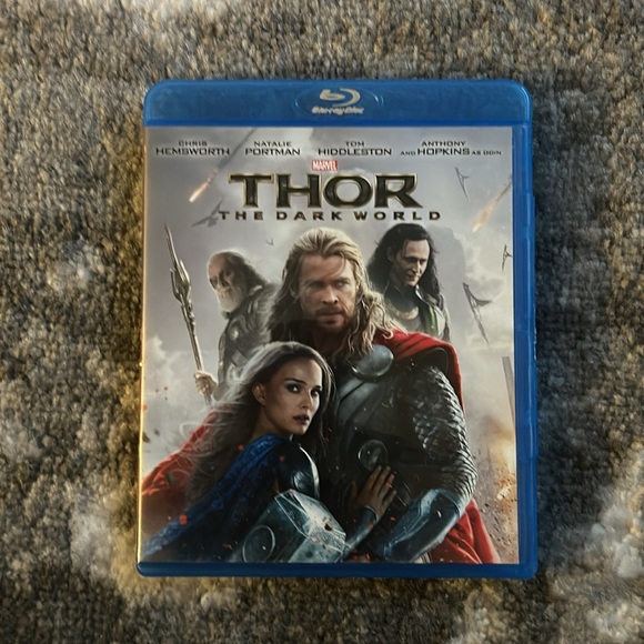 Thor & Guardians of the Galaxy Blu-Rays Bundle - Picture 4 of 9